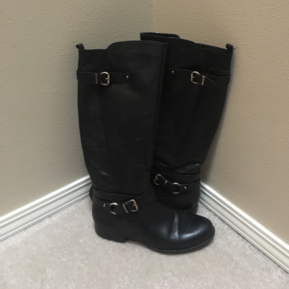 Naturalized women's Joan Riding Boot