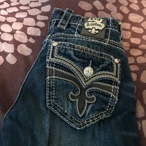 Rock Revival Caine Straights.