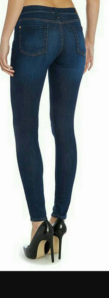 7 for all mankind the skinny