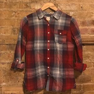 Lightweight Flannel