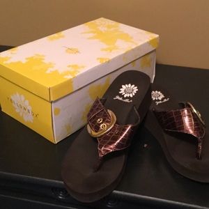 YellowBox Sandals