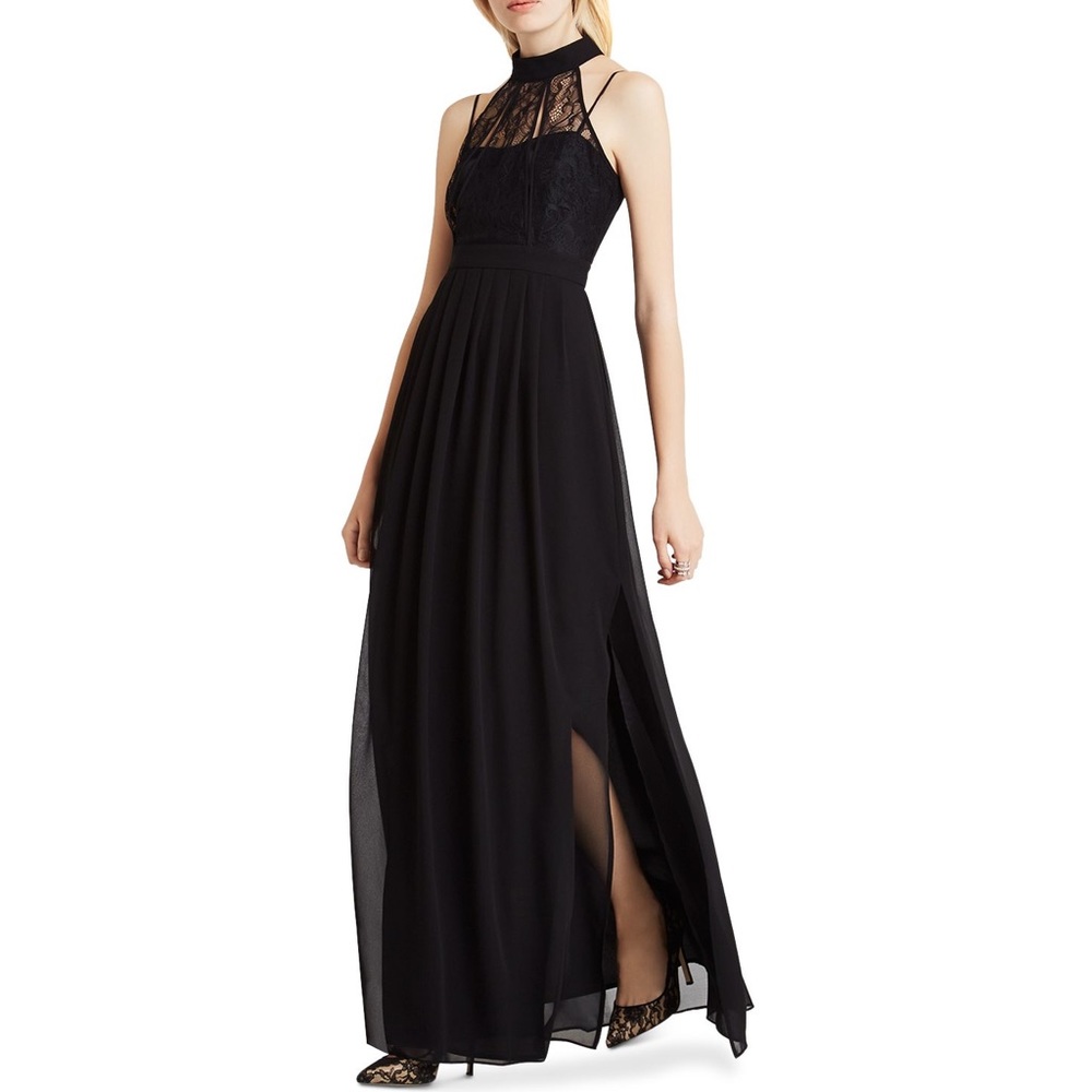 BCBGeneration Formal Yoke dress