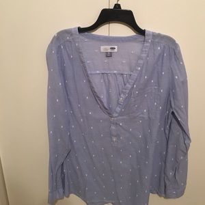 Women's Lightweight Long Sleeve Tunic