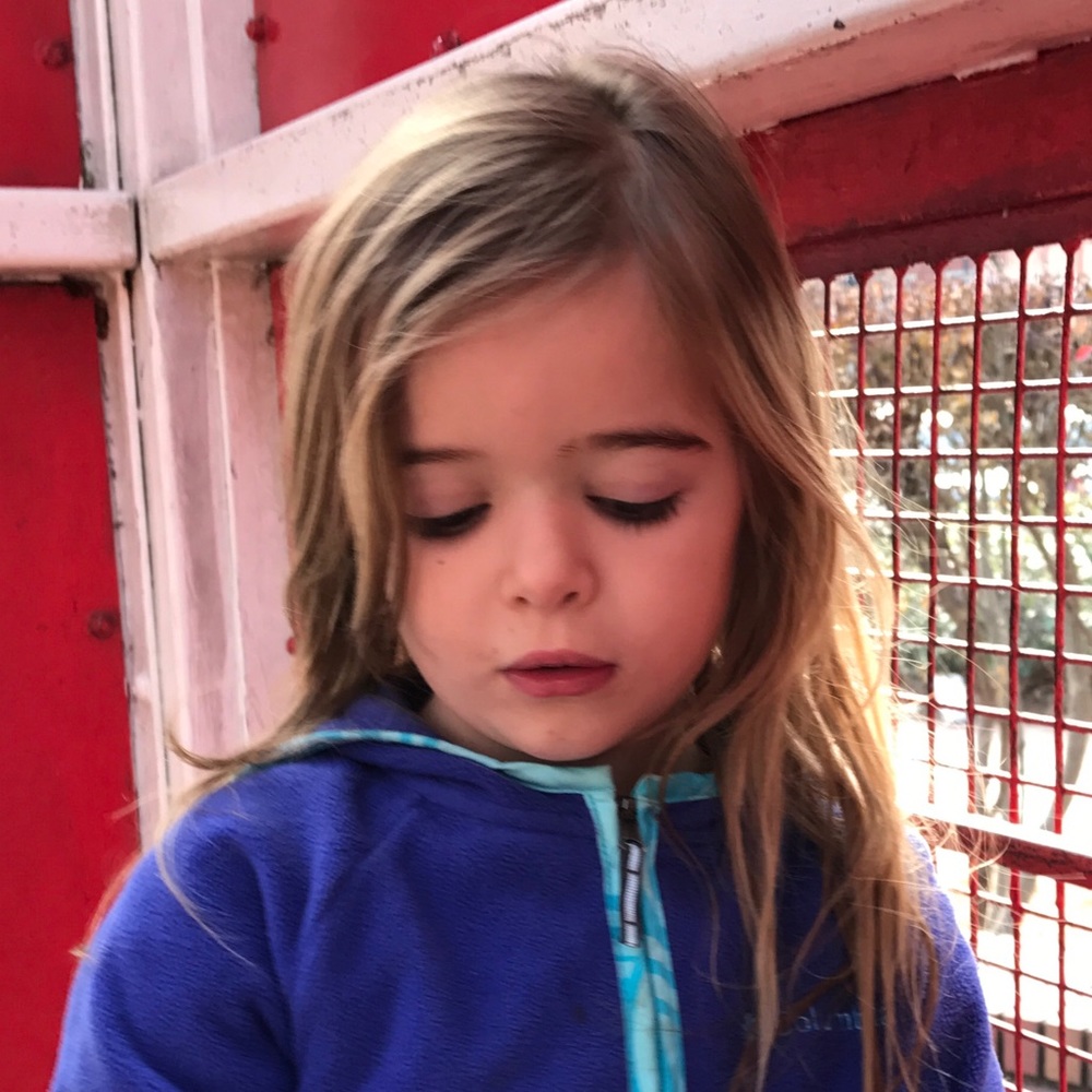 Meet your Posher, Heather