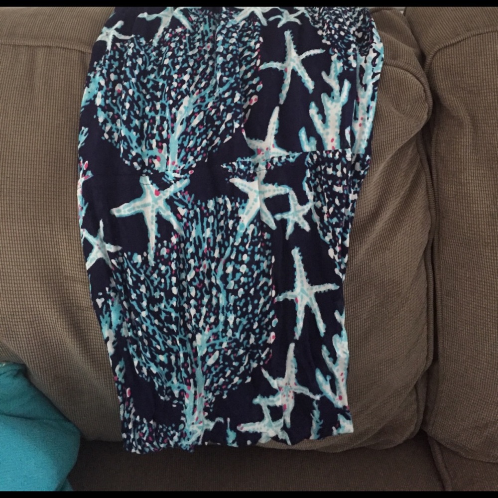 Lilly Pulitzer scarf