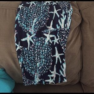 Lilly Pulitzer scarf