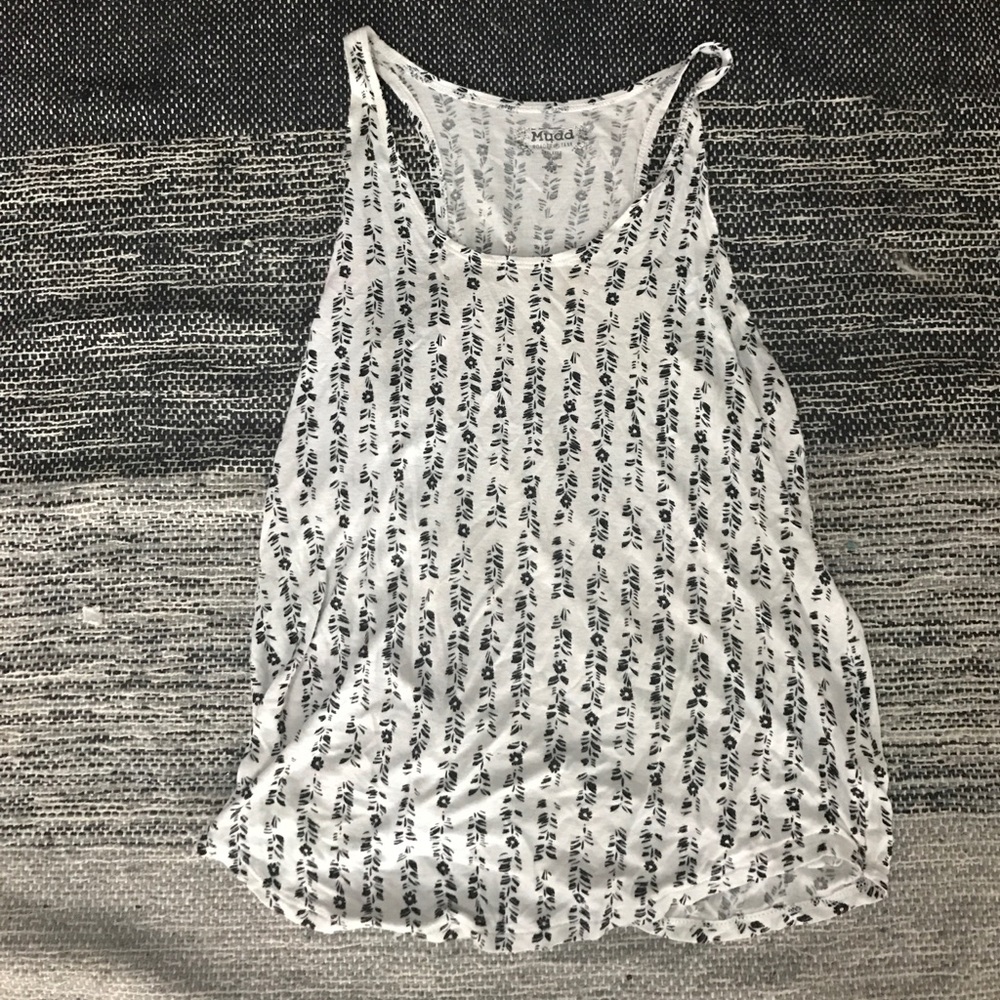 MUDD tank top💐
