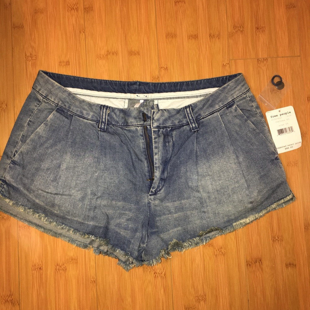 Free People Shorts