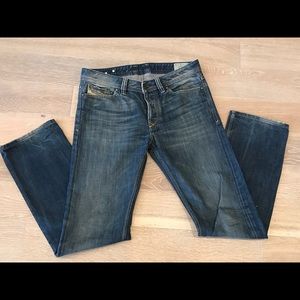 👖Vintage Men Diesel Viker Low rise jean 31 X 32