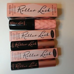 Mini Benefit Roller Lash Mascara Minis