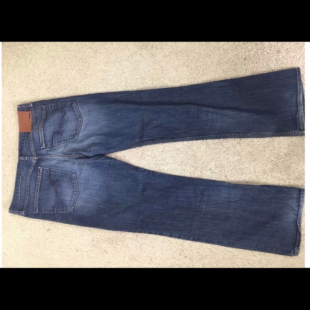 BIG STAR 1974 Zip Fly MEN'S regular Jeans 33 x 31
