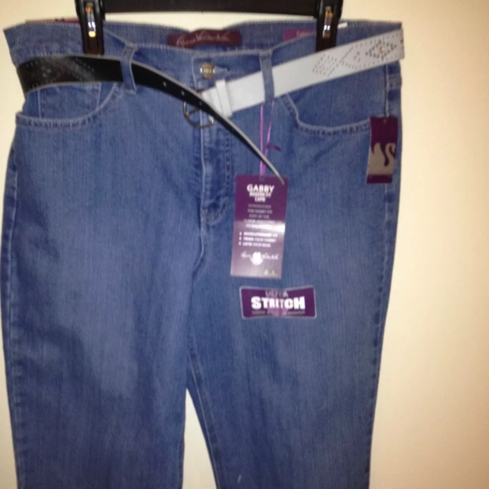 Gabby Modern Fit Jeans