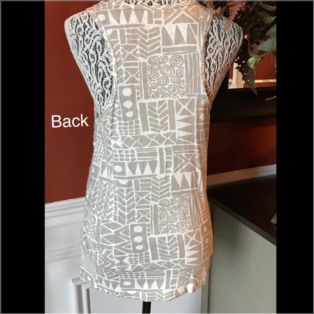 J Crew tank - Picture 2 of 4