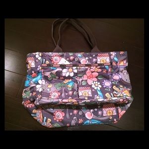 New LeSport Sac Tote