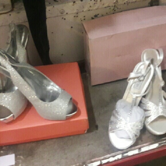 Bridal shies - Picture 2 of 3