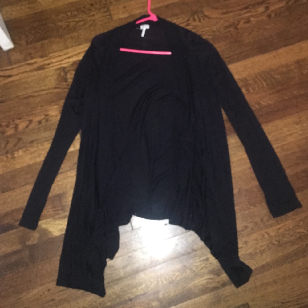 Splendid black cardigan