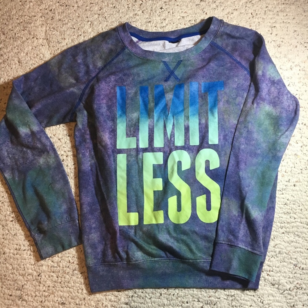 Limitless sweater