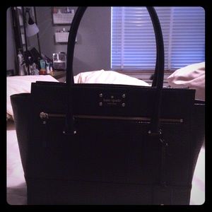 Kate spade large bay street camryn bag
