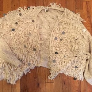 Amuse Society cardigan