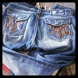 MEK Denim jeans
