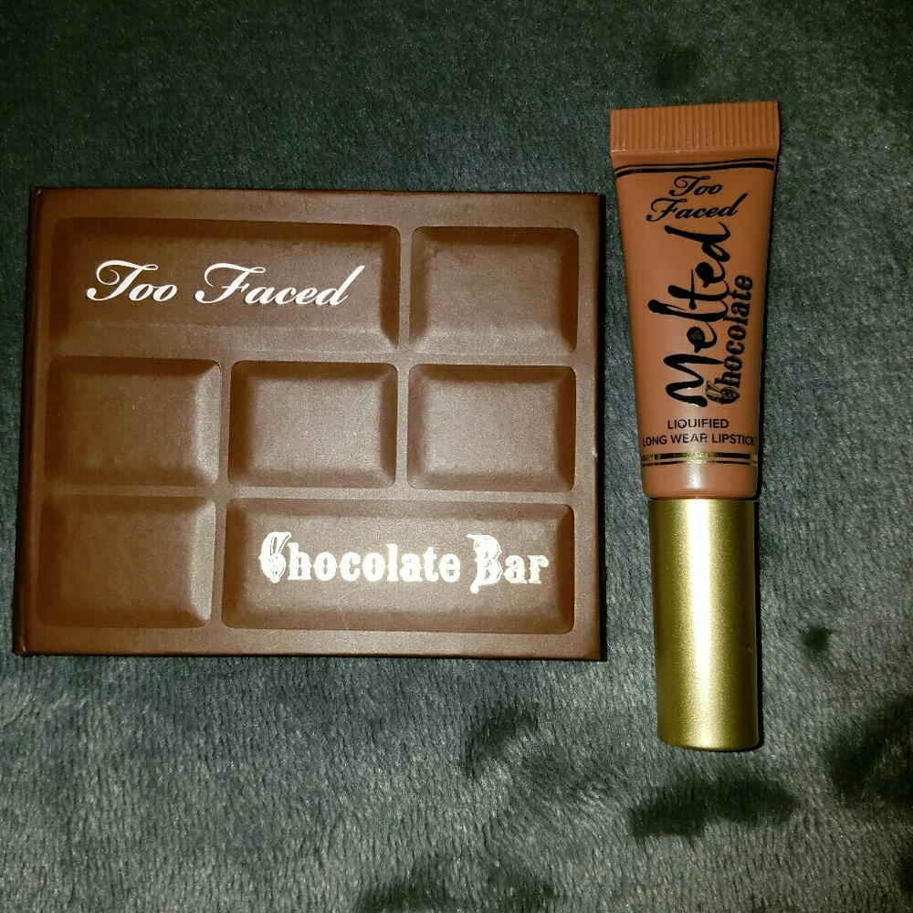 Too Faced Chocolate Bar Mini Set