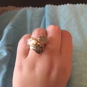 Kendra Scott Jody stackable rings