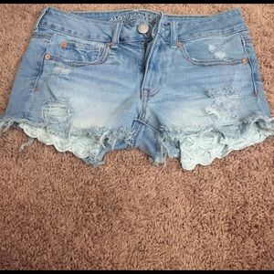 American Eagle Shorts