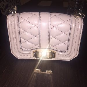 Rebecca Minkoff LOVE crossbody