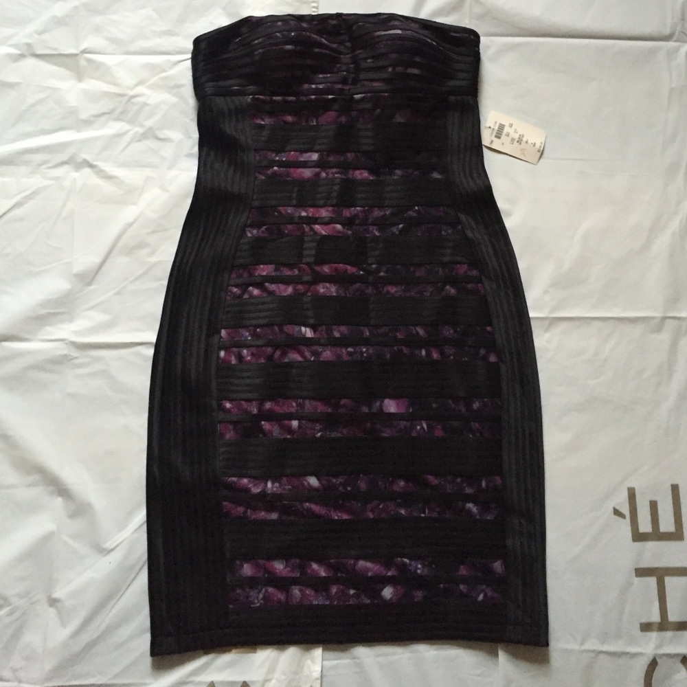 Cache little black dress