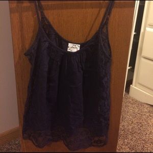 Adorable Free People tank xs!