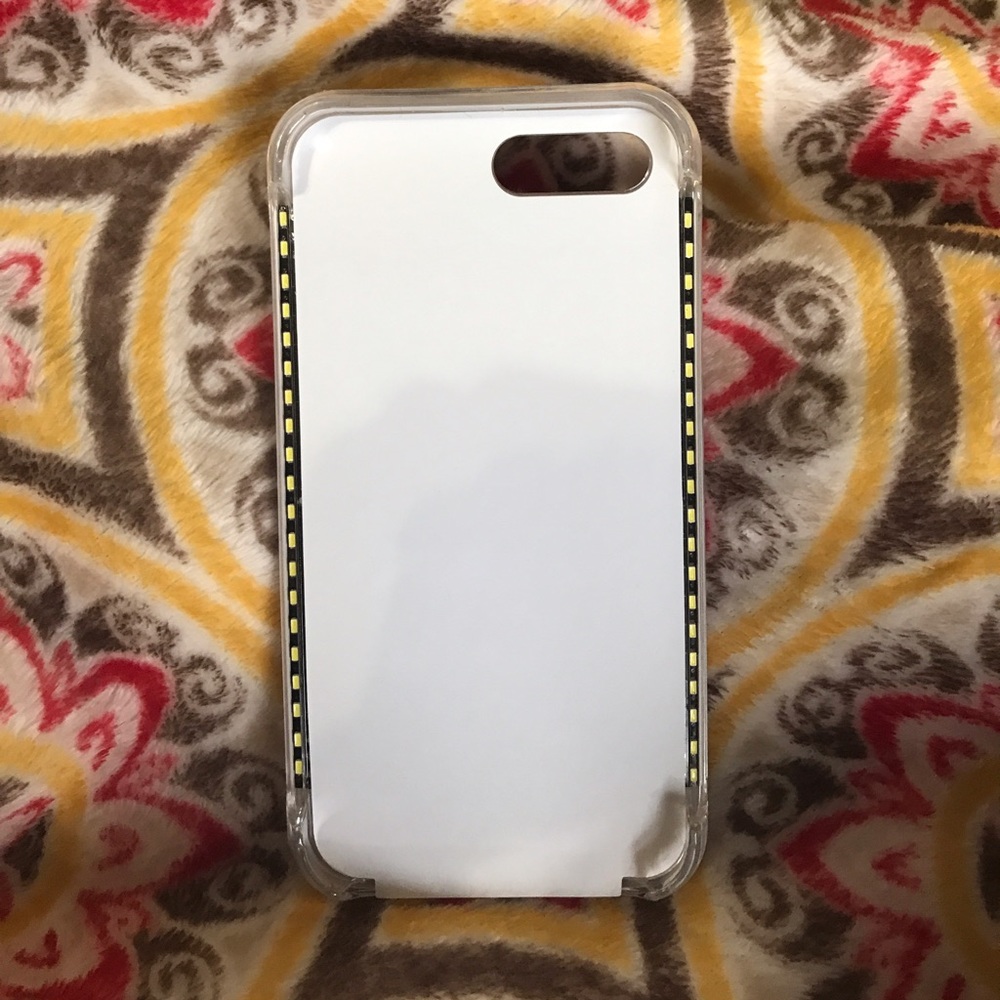 iphone 6/7 plus lumee case (rose gold)