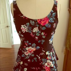 Express top. Super cute!