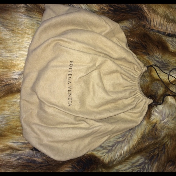 Woven Snakeskin Ayers Knot Clutch Bag NIB - Picture 7 of 7