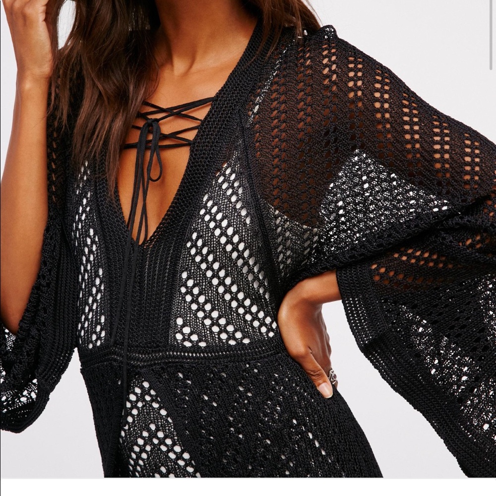 NWT Free People Miss Missing you dress