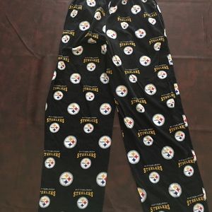 SOLD on Mercari Steelers pajama pants