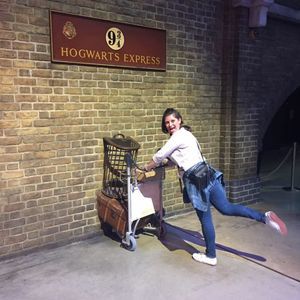 Meet your Posher, Michelle