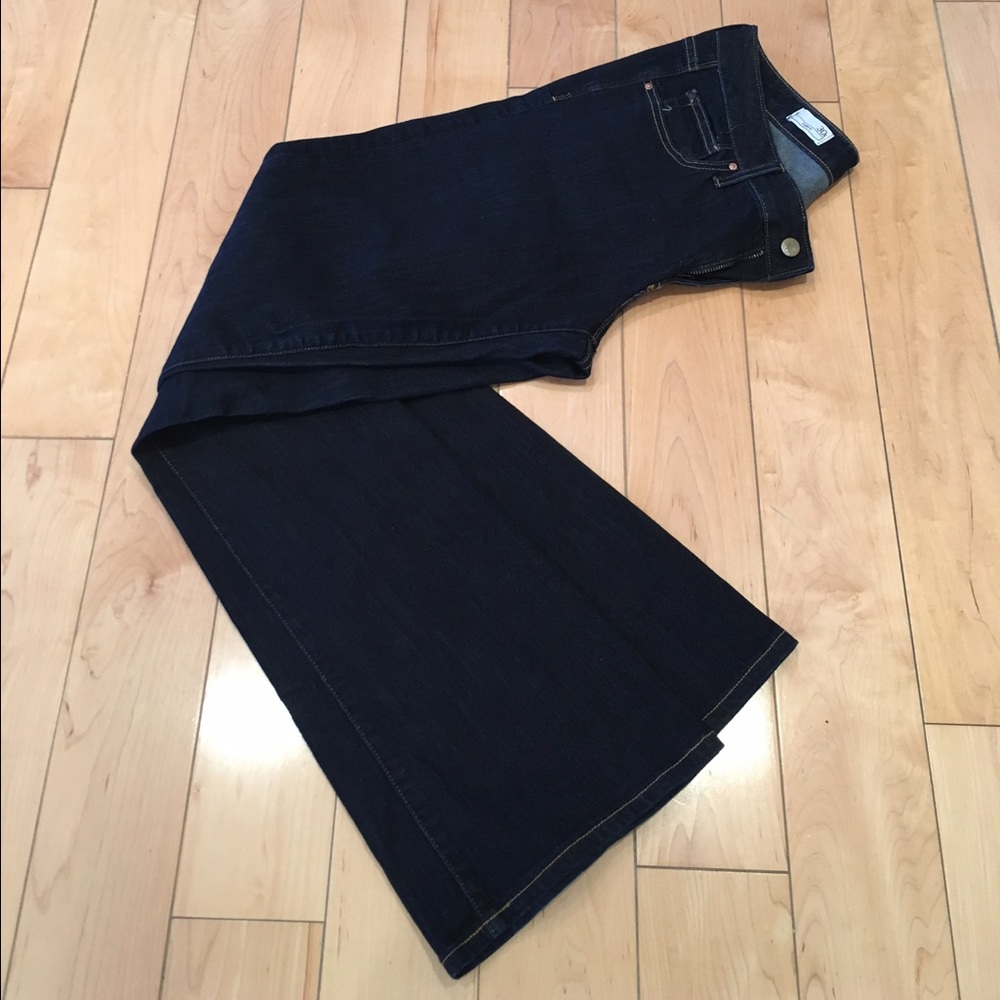 Gap jeans. Size 30L curvy