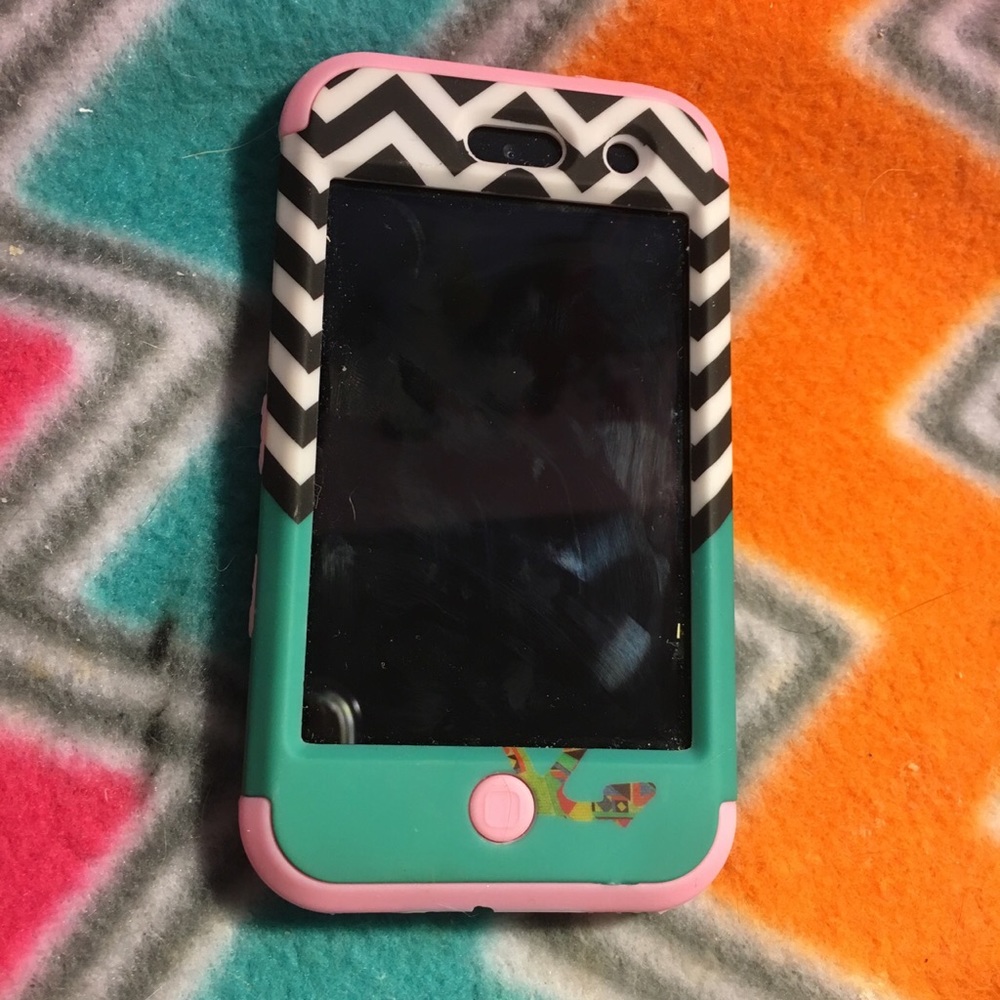 I pod 4