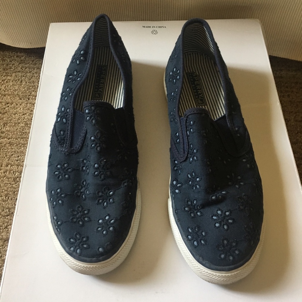 Sperry Top Siders