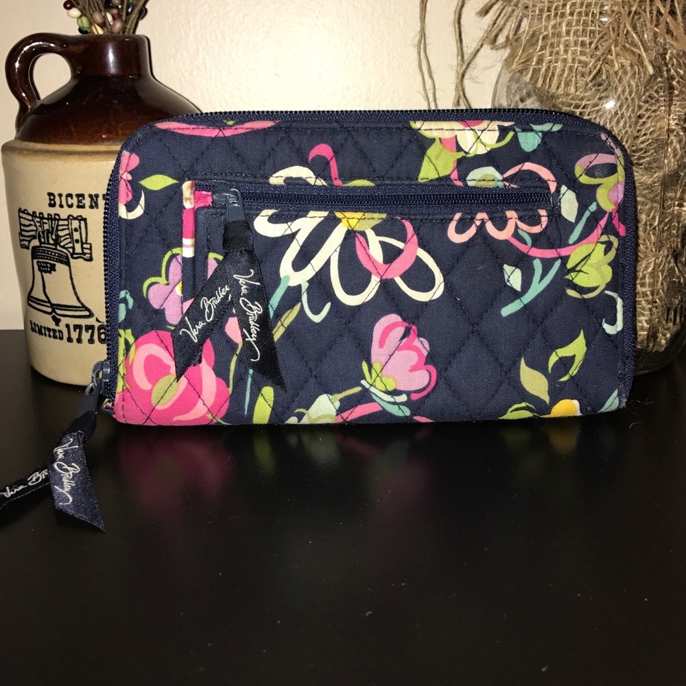 Vera Bradley Wallet