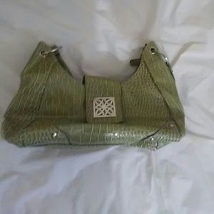 Faux leather purse *on hold*