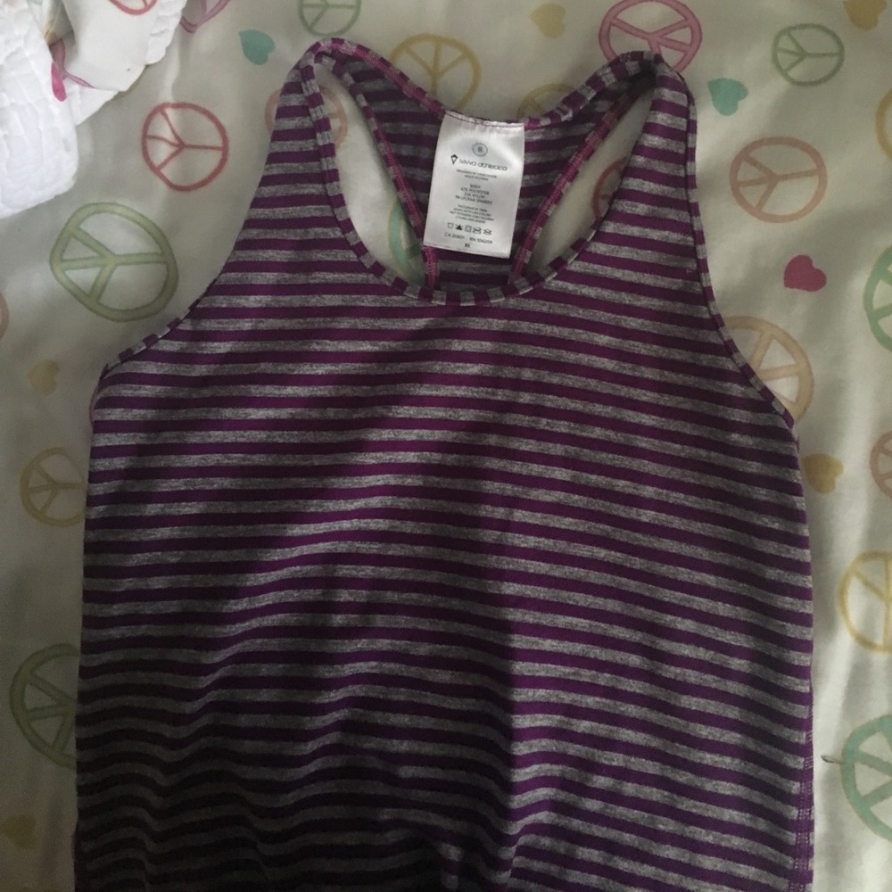 Ivivva Tank!