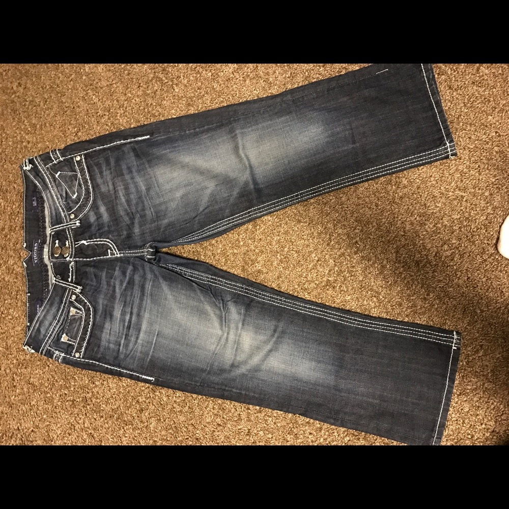 Women's jeans