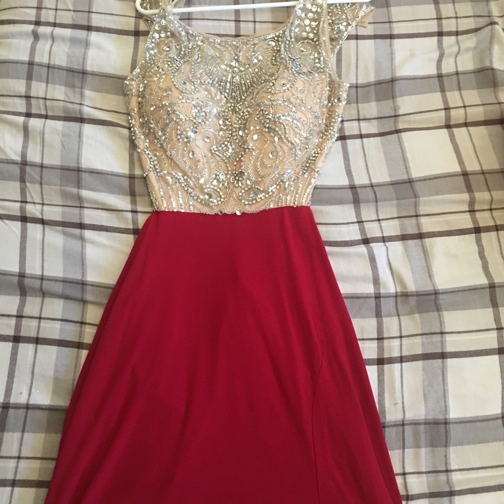 Prom dress