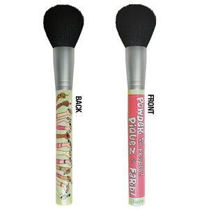 The Balm Powder Brush