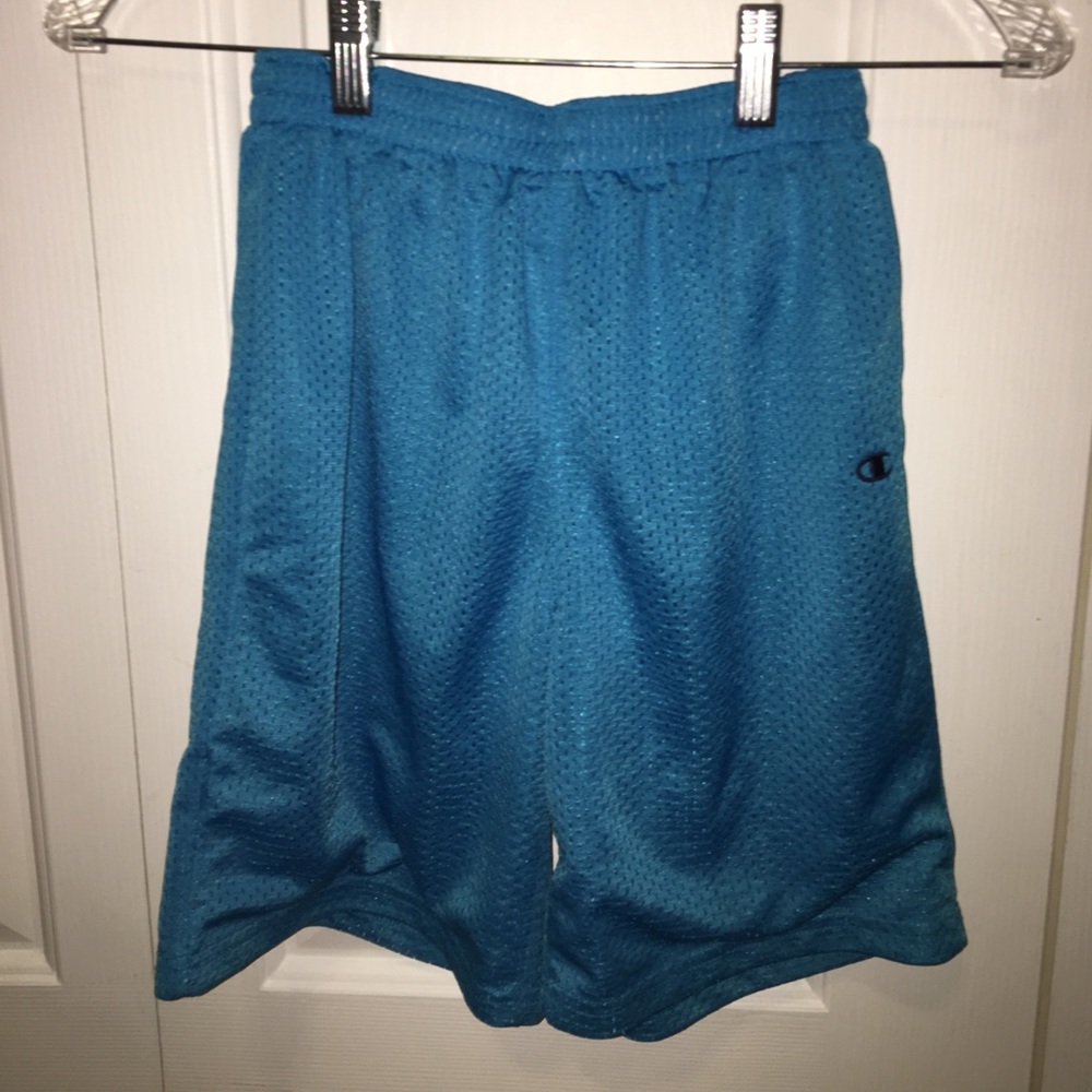 Size M/ Good condition/ GIRLS/ blue mesh
