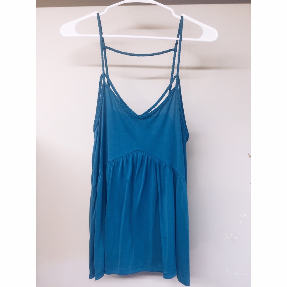 American eagle tank