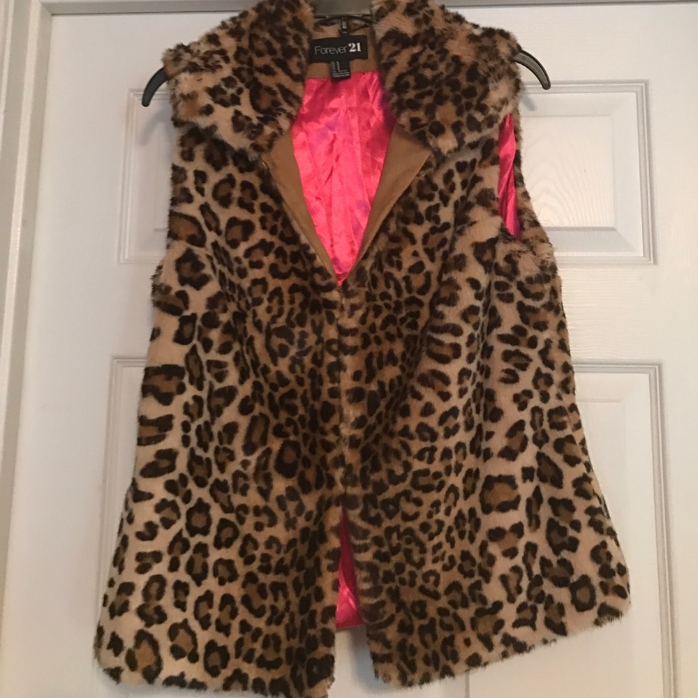 Forever 21 Vest