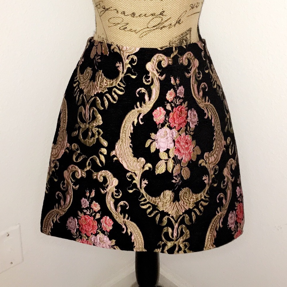 Mini skirt
