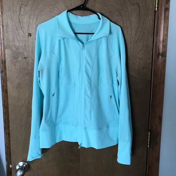 Zella Jackets & Blazers - Stretch workout jacket